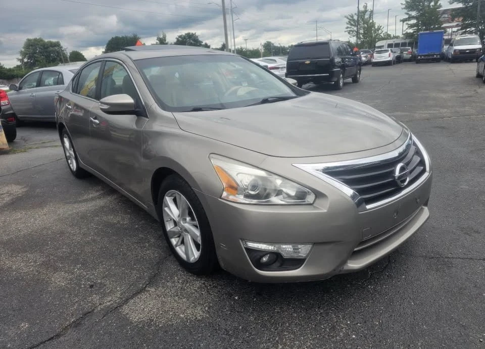 2015 Nissan Altima 5th Gen - Image 7 of 19