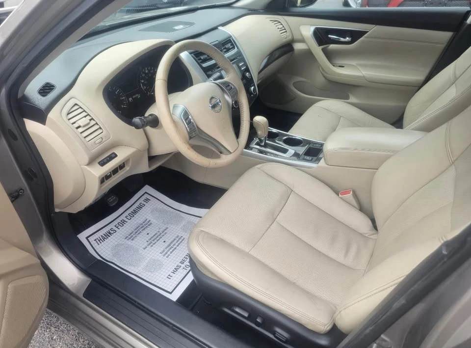 2015 Nissan Altima 5th Gen - Image 9 of 19