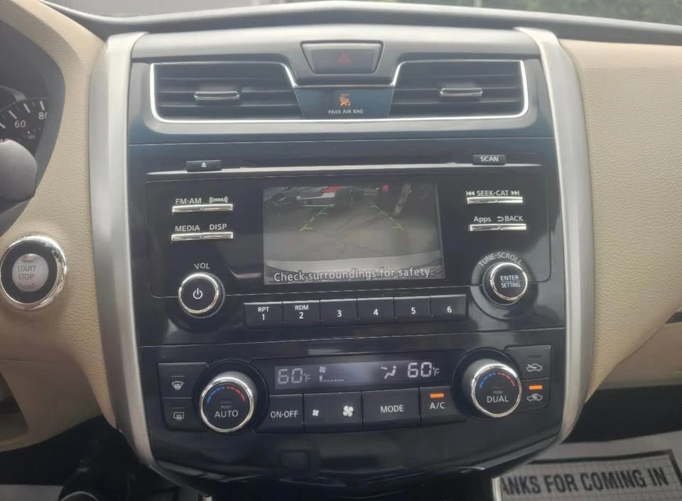2015 Nissan Altima 5th Gen - Image 17 of 19