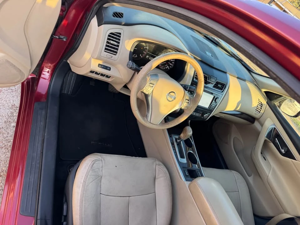 2015 Nissan Altima 5th Gen - Image 4 of 7