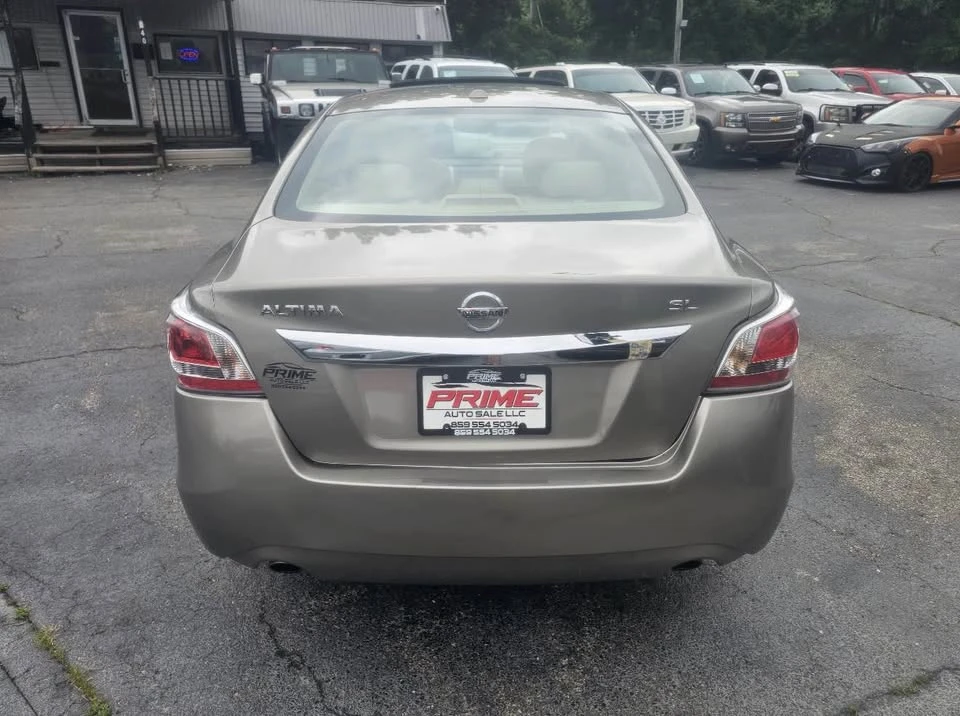 2015 Nissan Altima 5th Gen - Image 4 of 19
