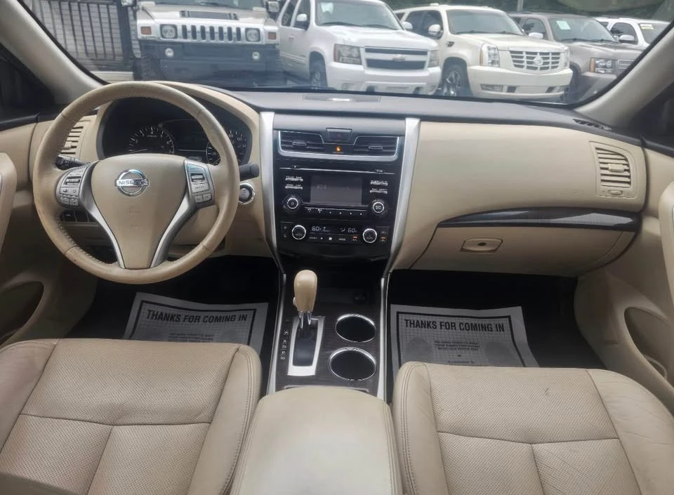 2015 Nissan Altima 5th Gen - Image 15 of 19