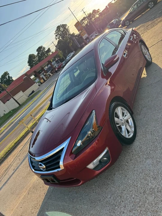 2015 Nissan Altima 5th Gen - Image 3 of 7