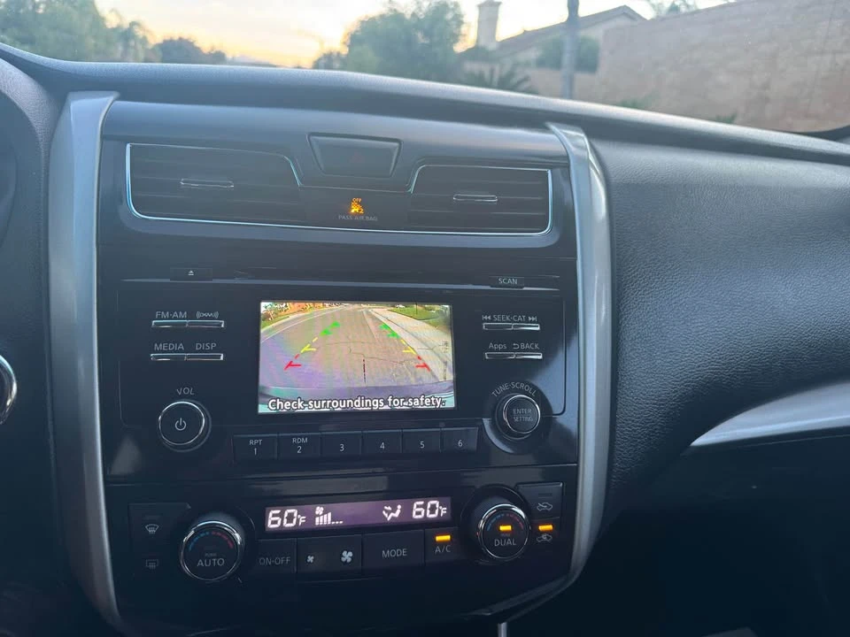 2015 Nissan Altima 5th Gen - Image 8 of 11