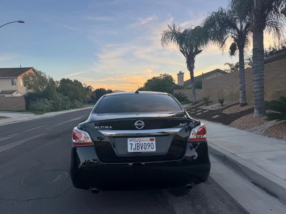 2015 Nissan Altima 5th Gen - Image 11 of 11