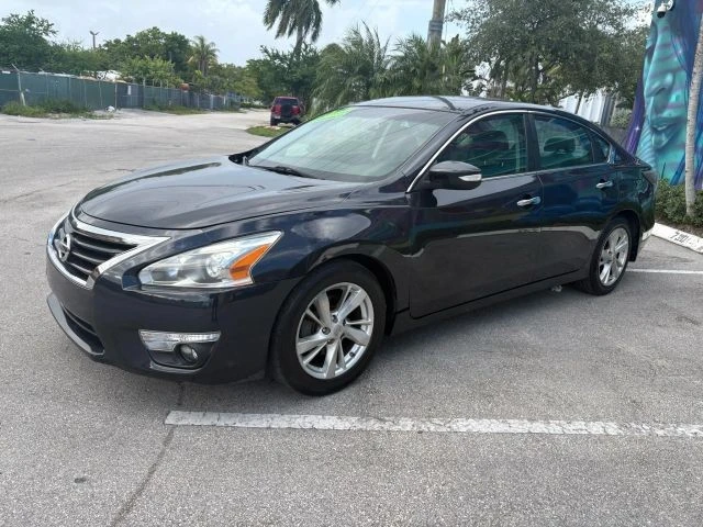 2015 Nissan Altima 5th Gen - Image 4 of 20
