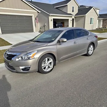 2015 Nissan Altima 2.5 SL