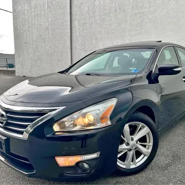 2015 Nissan Altima 2.5 SL