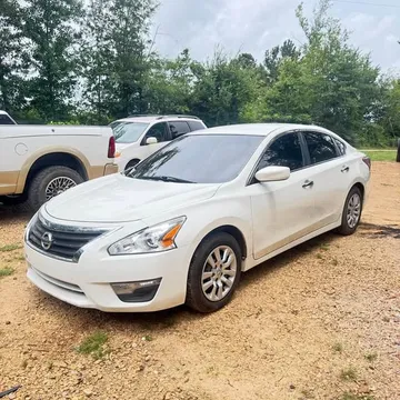 2015 Nissan Altima 2.5 SL