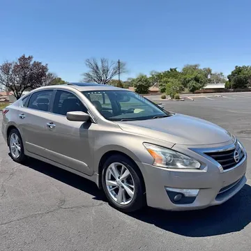 2015 Nissan Altima 2.5 SL