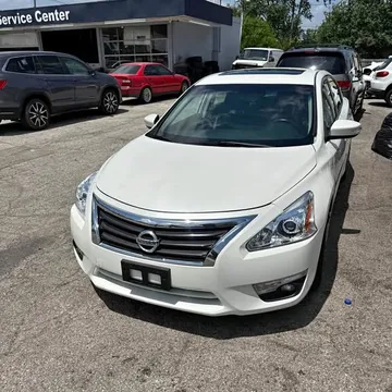 2015 Nissan Altima 2.5 SL
