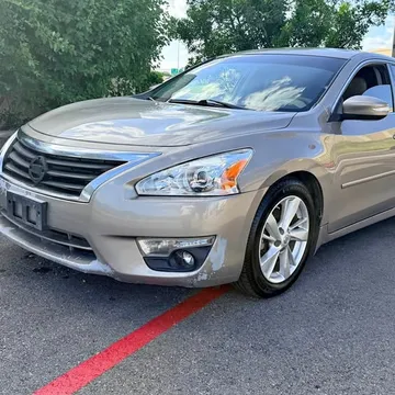 2015 Nissan Altima 2.5 SL