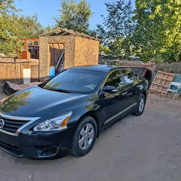 2015 Nissan Altima · 2.5 SL Sedan 4D