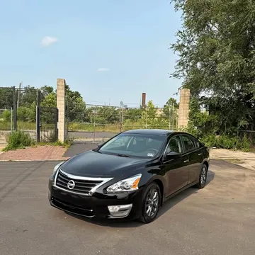 2015 Nissan Altima 2.5 SL Sedan 4D