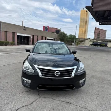 2015 Nissan Altima 2.5 SL Sedan 4D