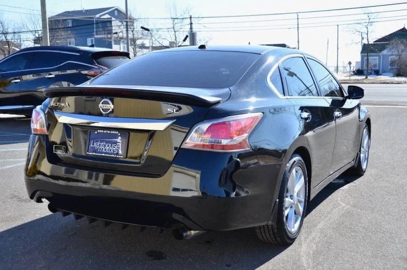 2015 Nissan Altima 5th Gen - Image 10 of 12