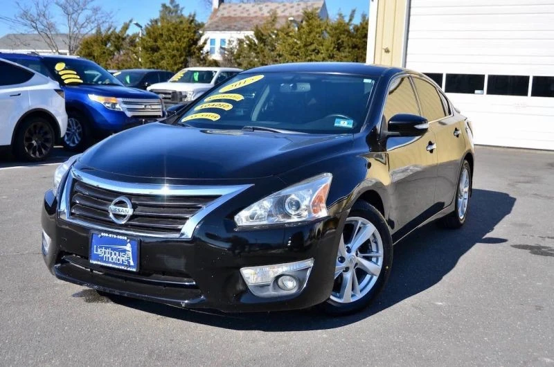 2015 Nissan Altima 5th Gen - Image 2 of 12