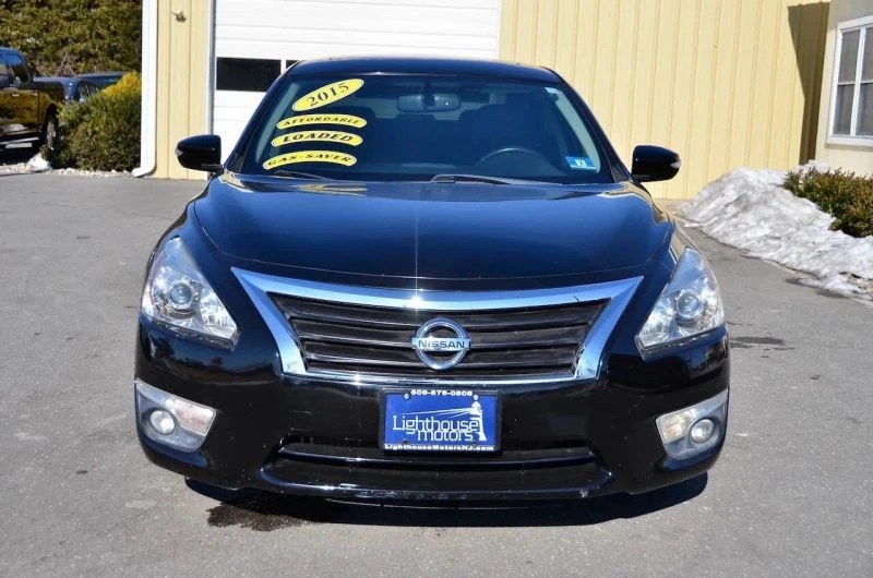 2015 Nissan Altima 5th Gen - Image 3 of 12
