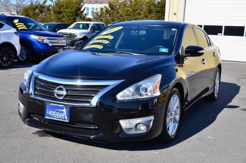2015 Nissan Altima 5th Gen - Image 4 of 12