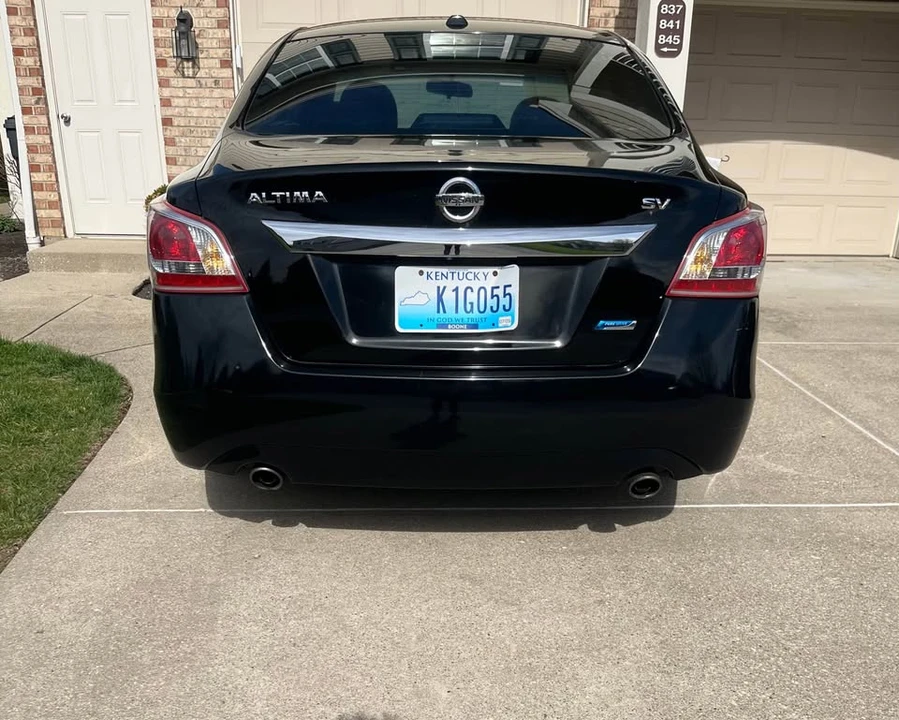 2015 Nissan Altima 5th Gen - Image 3 of 8