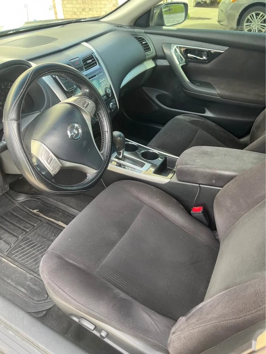 2015 Nissan Altima 5th Gen - Image 2 of 8