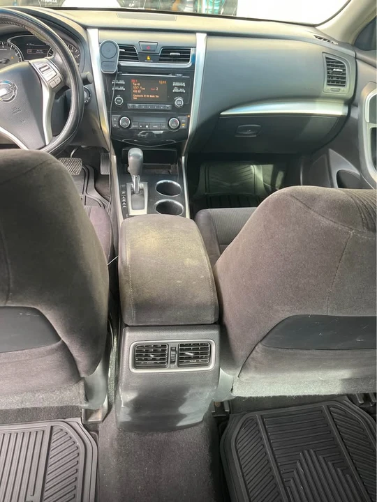 2015 Nissan Altima 5th Gen - Image 8 of 8