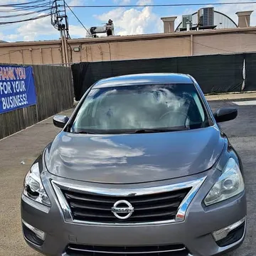 2015 Nissan Altima 2.5 SV
