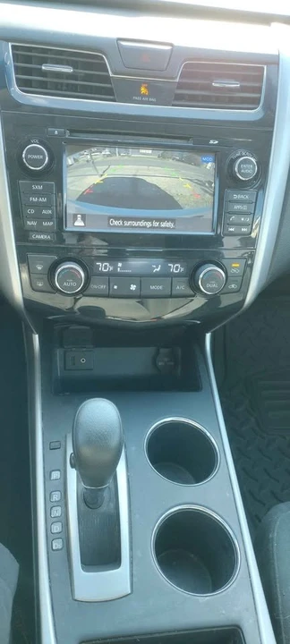 2015 Nissan Altima 5th Gen - Image 16 of 20