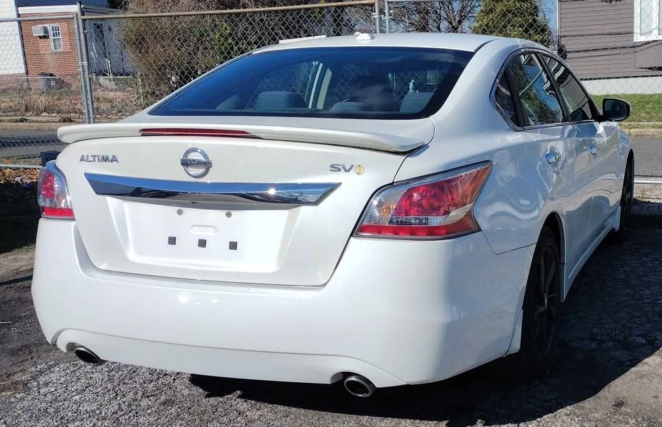2015 Nissan Altima 5th Gen - Image 20 of 20