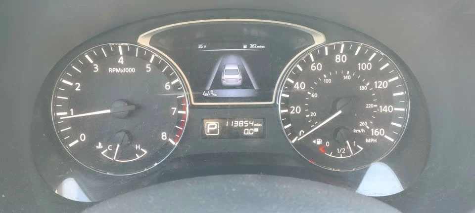 2015 Nissan Altima 5th Gen - Image 12 of 20
