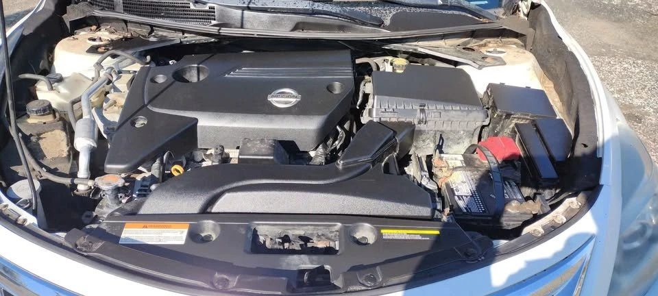 2015 Nissan Altima 5th Gen - Image 14 of 20