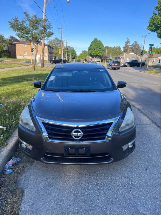2015 Nissan Altima 5th Gen - Image 8 of 8