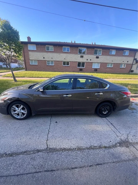 2015 Nissan Altima 5th Gen - Image 7 of 8