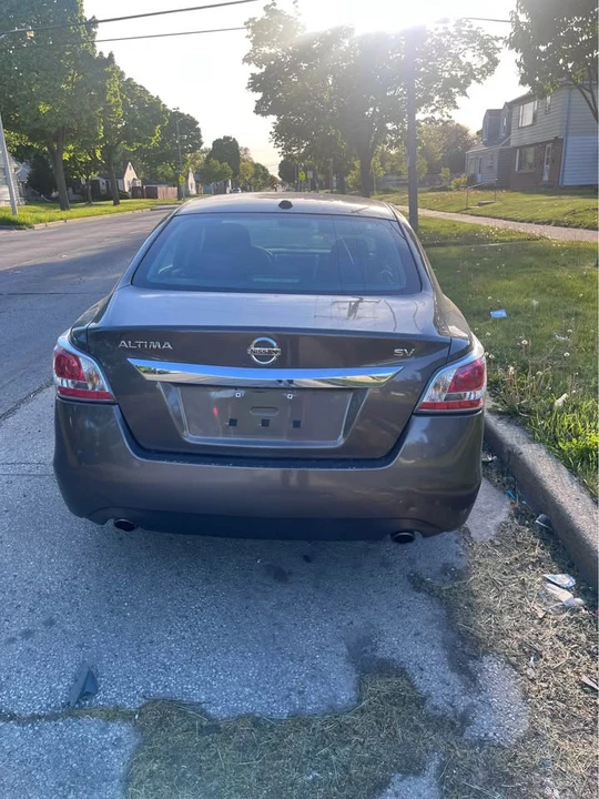 2015 Nissan Altima 5th Gen - Image 6 of 8