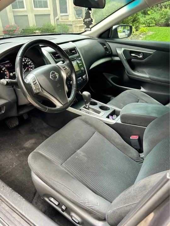 2015 Nissan Altima 5th Gen - Image 4 of 9