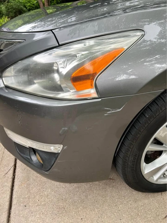 2015 Nissan Altima 5th Gen - Image 6 of 9