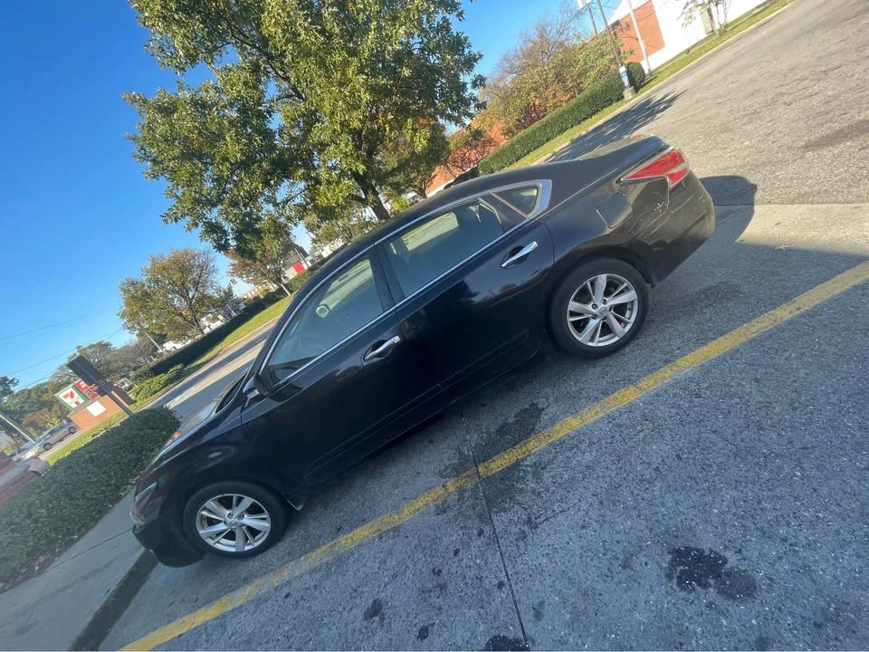 2015 Nissan Altima 5th Gen - Image 5 of 6