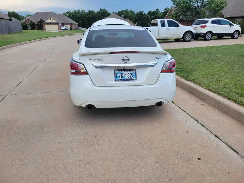 2015 Nissan Altima 5th Gen - Image 5 of 8