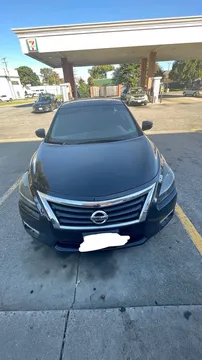 2015 Nissan Altima 2.5 SV Sedan