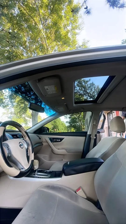 2015 Nissan Altima 5th Gen - Image 4 of 7