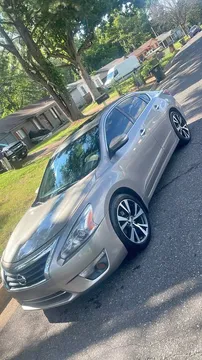 2015 Nissan Altima 2.5 SV