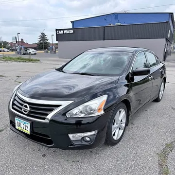 2015 Nissan Altima 2.5 SV