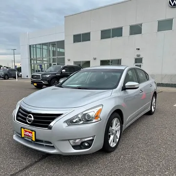 2015 Nissan Altima 2.5 SV