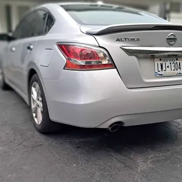 2015 Nissan Altima 2.5 SV Sedan 4D