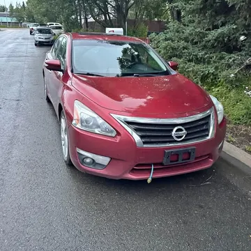 2015 Nissan Altima 2.5 SV Sedan 4D
