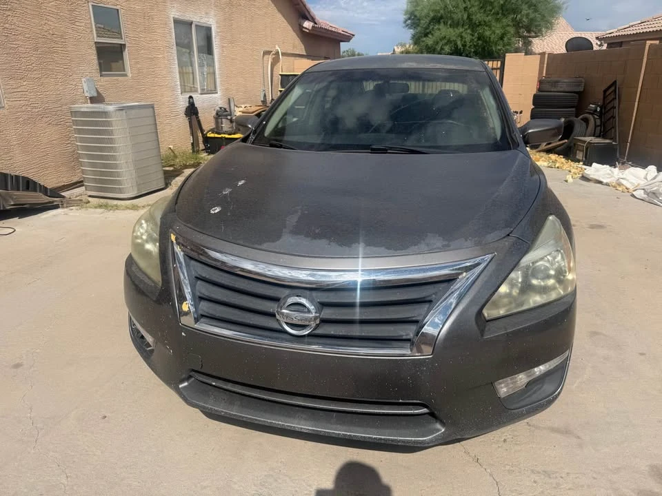 2015 Nissan Altima 5th Gen - Image 2 of 6