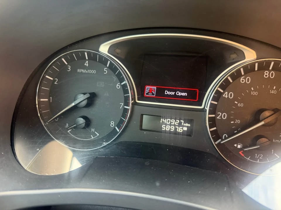 2015 Nissan Altima 5th Gen - Image 6 of 6