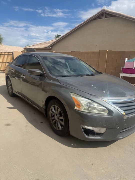 2015 Nissan Altima 5th Gen - Image 3 of 6