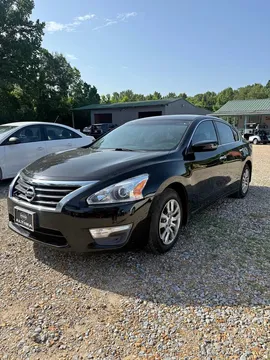 2015 Nissan Altima 2.5 Sedan 4D