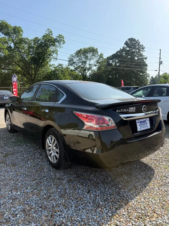 2015 Nissan Altima 5th Gen - Image 4 of 7